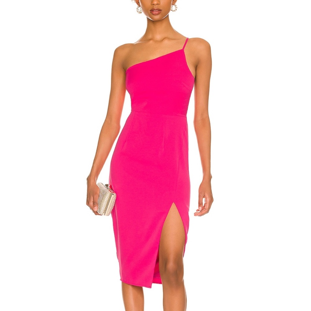 Lovers and Friends Lazo Midi Dress never worn